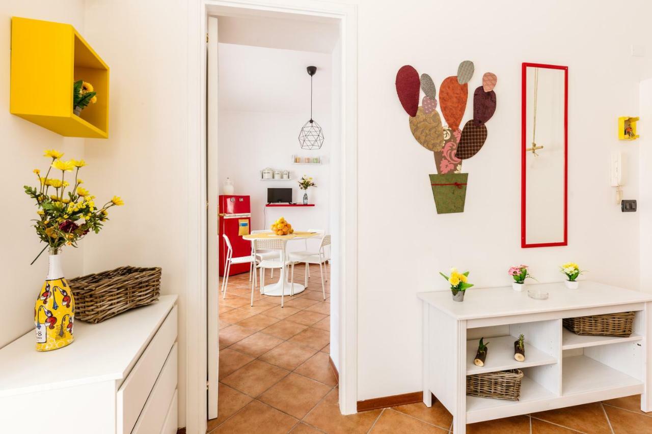 Appartamento Edy Palermo Exterior foto
