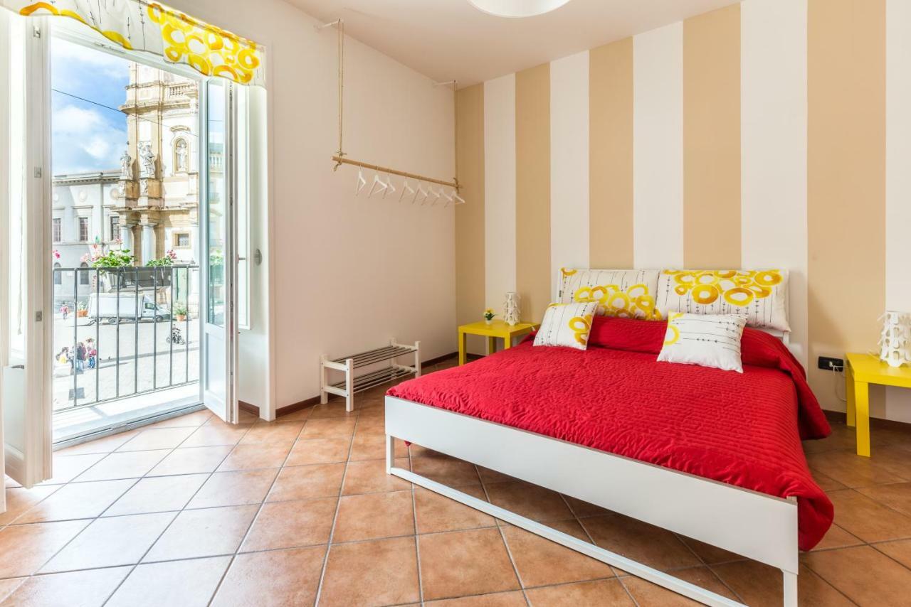 Appartamento Edy Palermo Exterior foto